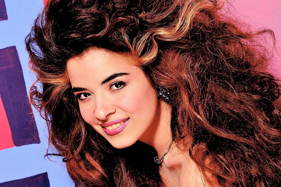 Marlene Calderón, former showgirl, singer, Sinaloa, MundoNOW