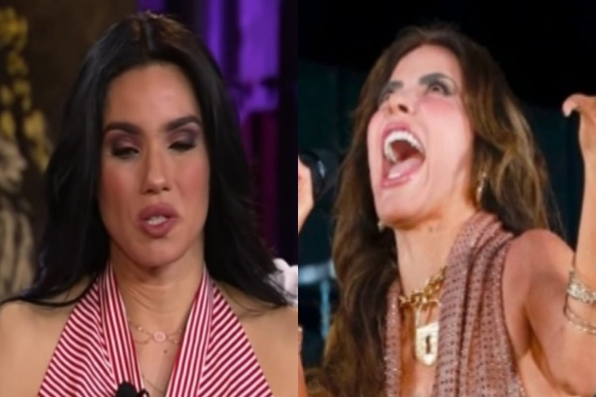 Gloria Trevi and Marlene Calderón don’t talk to each other?