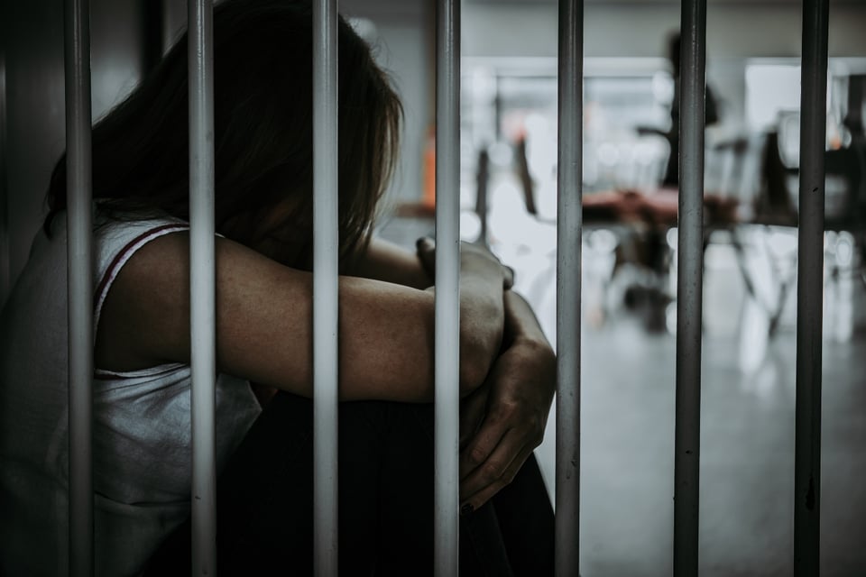 Marlene Calderón was released from prison, arrest warrant, kidnapping, rape, MundoNOW