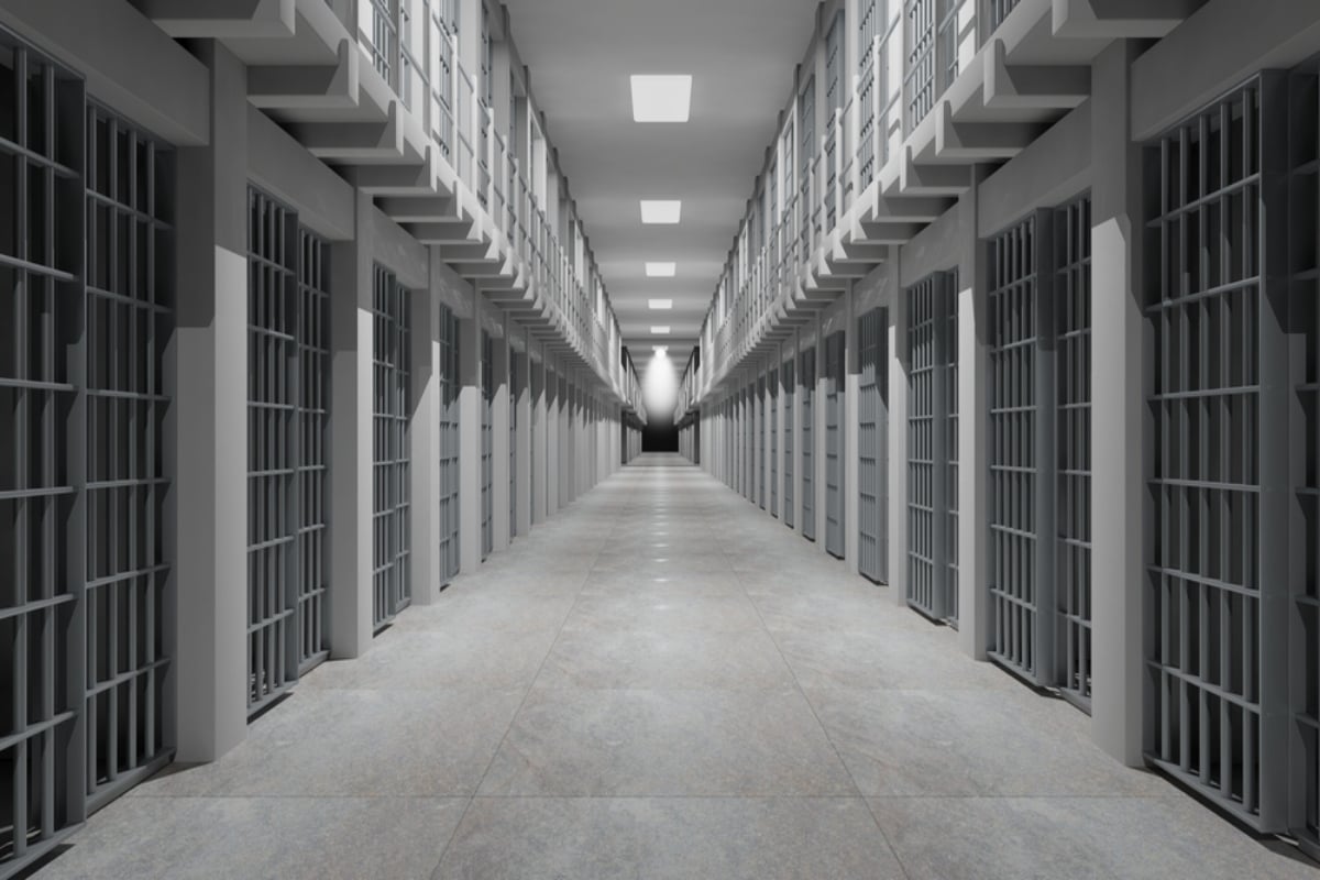 The day Marlene Calderón was released from prison