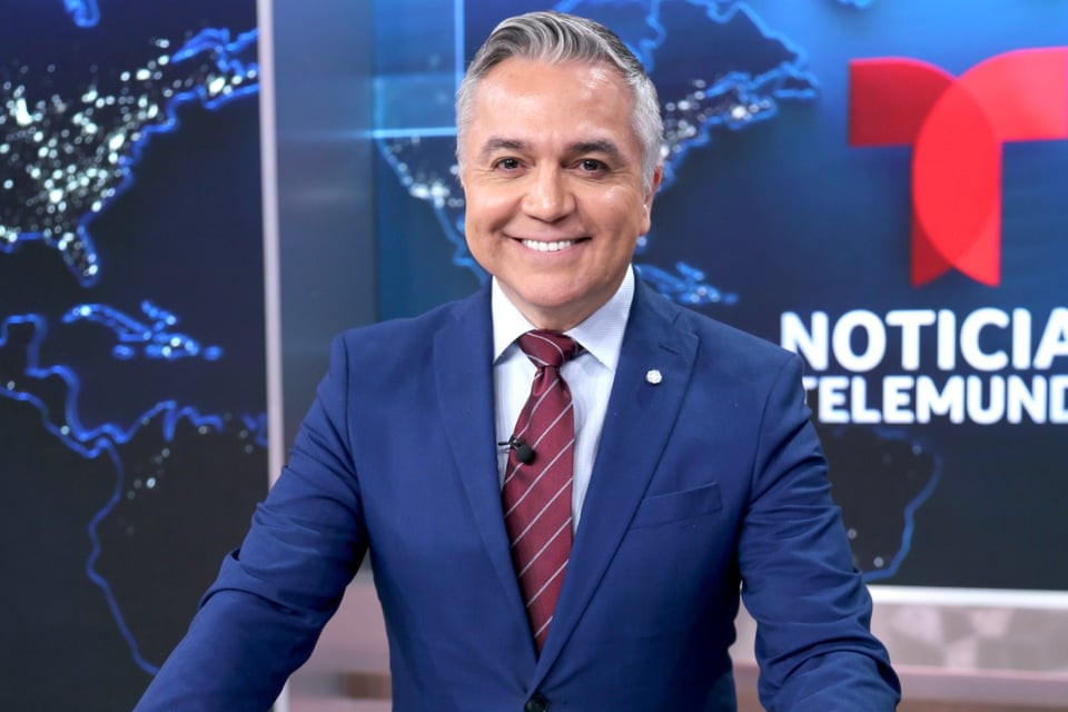Martín Berlanga fuera de Telemundo, Hoy Día, Telemundo, Despido, Presentador