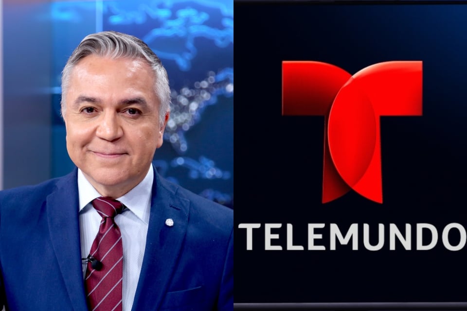 Despiden de Telemundo a Martín Berlanga, presentador del programa ‘Hoy Día’