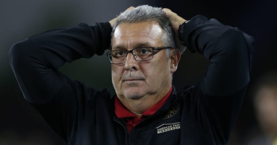 Gerardo Tata Martino volverá a su acostumbrada formación contra Ecuador
