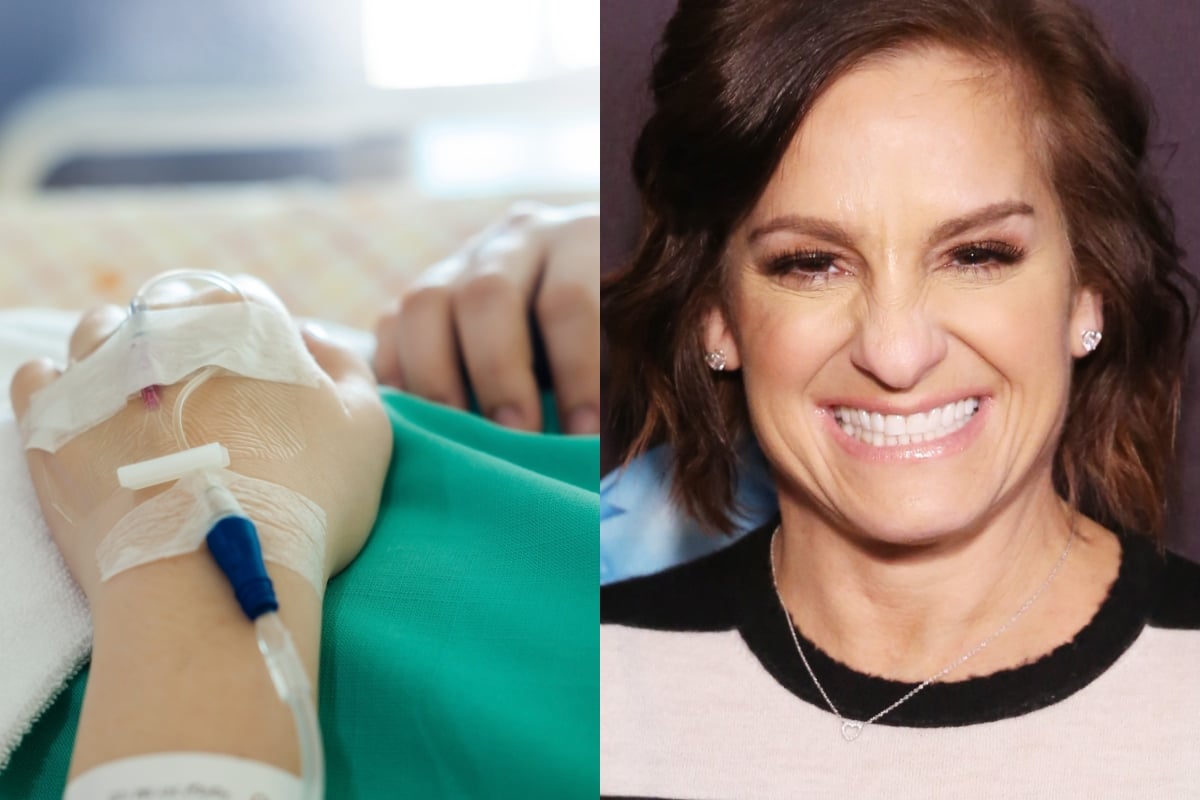 Legendary gymnast Mary Lou Retton is fighting for her life in the ICU