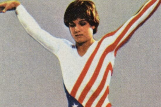 Medalist, Olympics, United States, Gymnastics, Mary Lou Retton