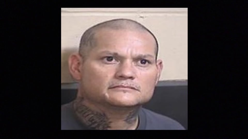 Joshua Mata fue detenido por matar a tiros a Óscar Martínez