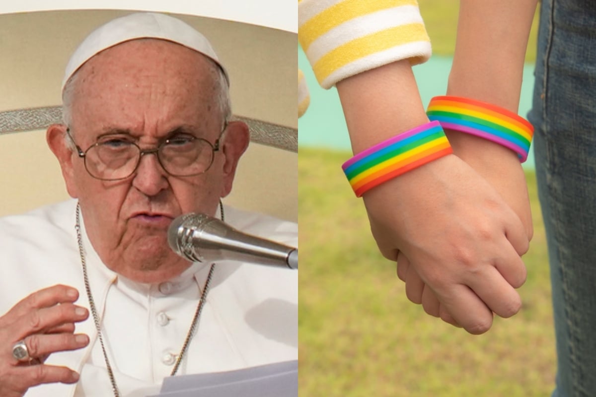 Triumph for the LGBTQ community: Pope Francis allows priests to bless same-sex couples