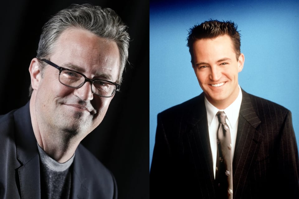 Revelan certificado de defunción de Matthew Perry