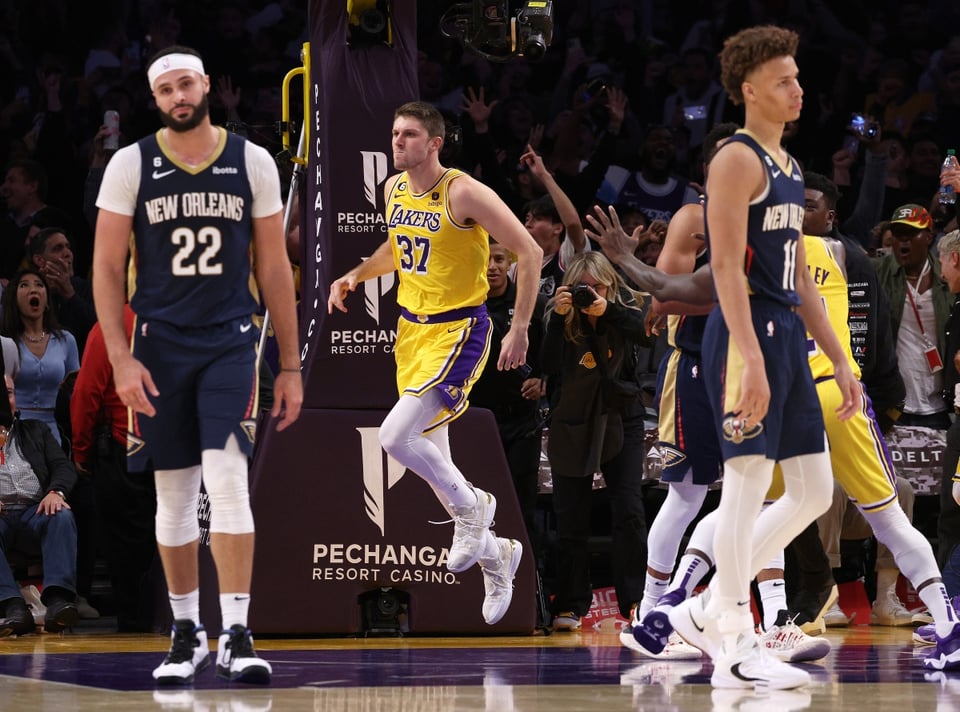 ¿Quién es Matt Ryan? El jugador de los Lakers se convierte en la estrella del equipo featured image