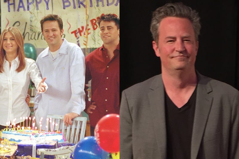 Revelan llamada al 911 y momentos finales de Matthew Perry