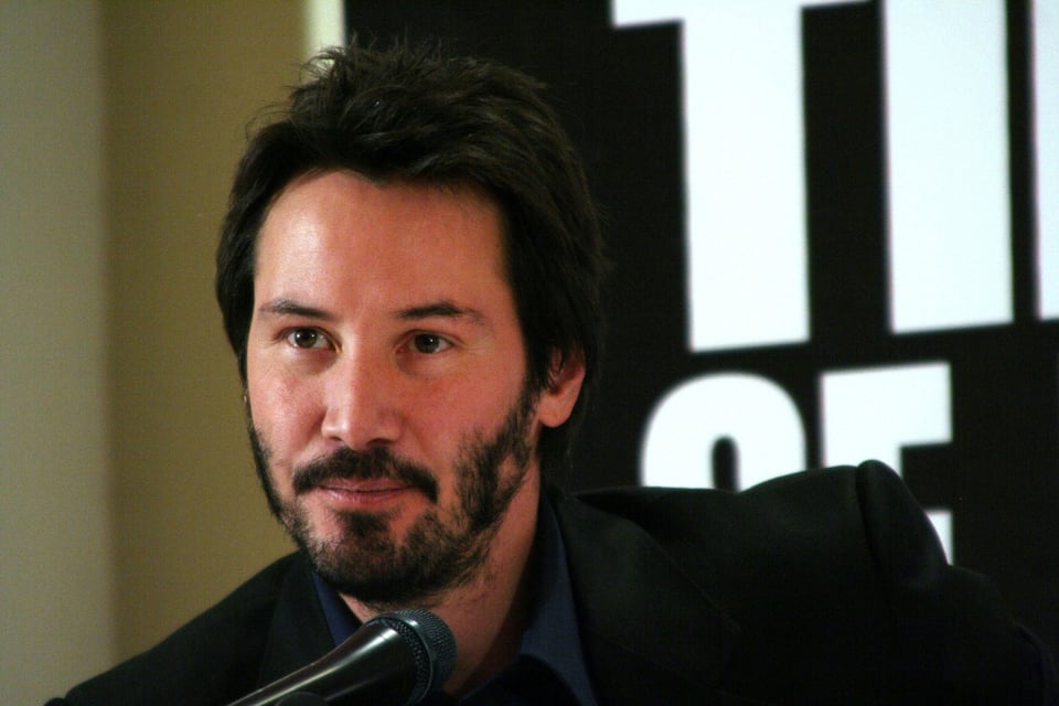 Matthew Perry Keanu Reeves, Jennifer Aniston, 'Heroes by Chance', serie, MundoNOW
