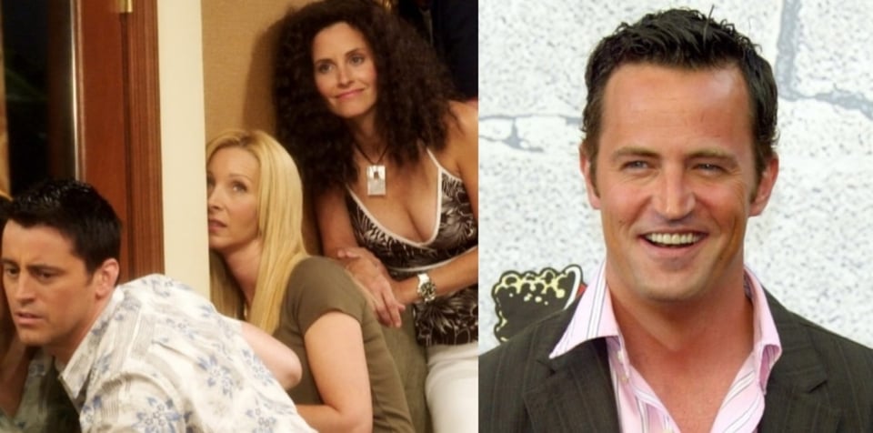 Cuantos hijos tuvo Matthew Perry, el actor de Friends que se ahogó en su bañera