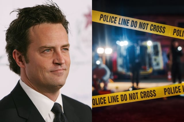 Chilling details of how Matthew Perry was found in his hot tub come to light