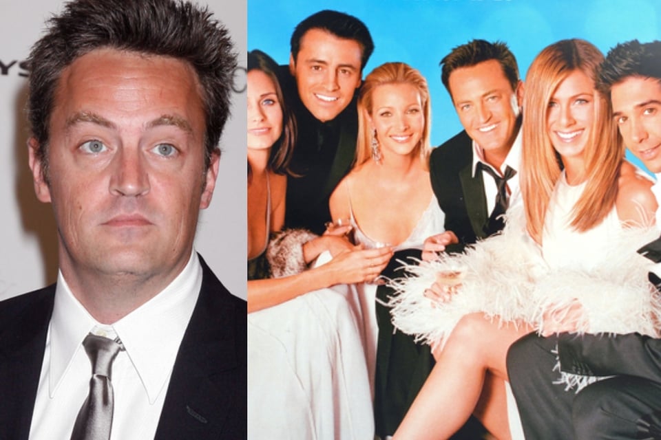 Dan resultados de la autopsia realizada Matthew Perry actor de ‘Friends’ featured image