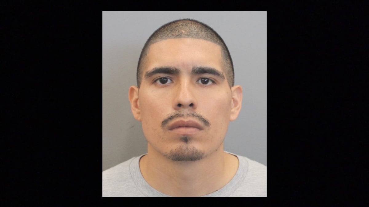 Max López fue detenido en Texas por ser el presunto asesino a balazos de Gabriel Palacios a quien mató disparándole por la espalda.