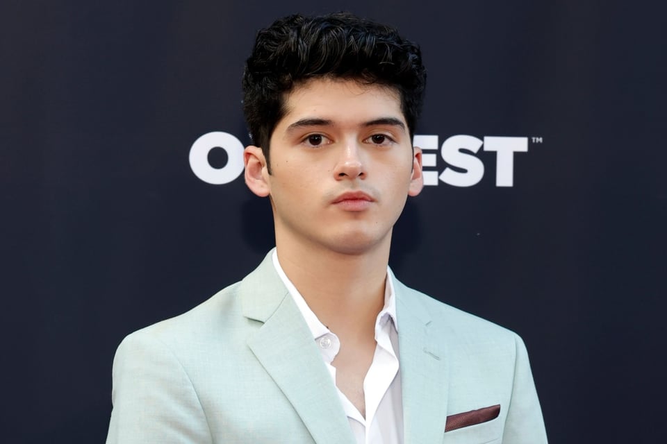 actor, social networks, Instagram, publications, MundoNOW, Max Pelayo