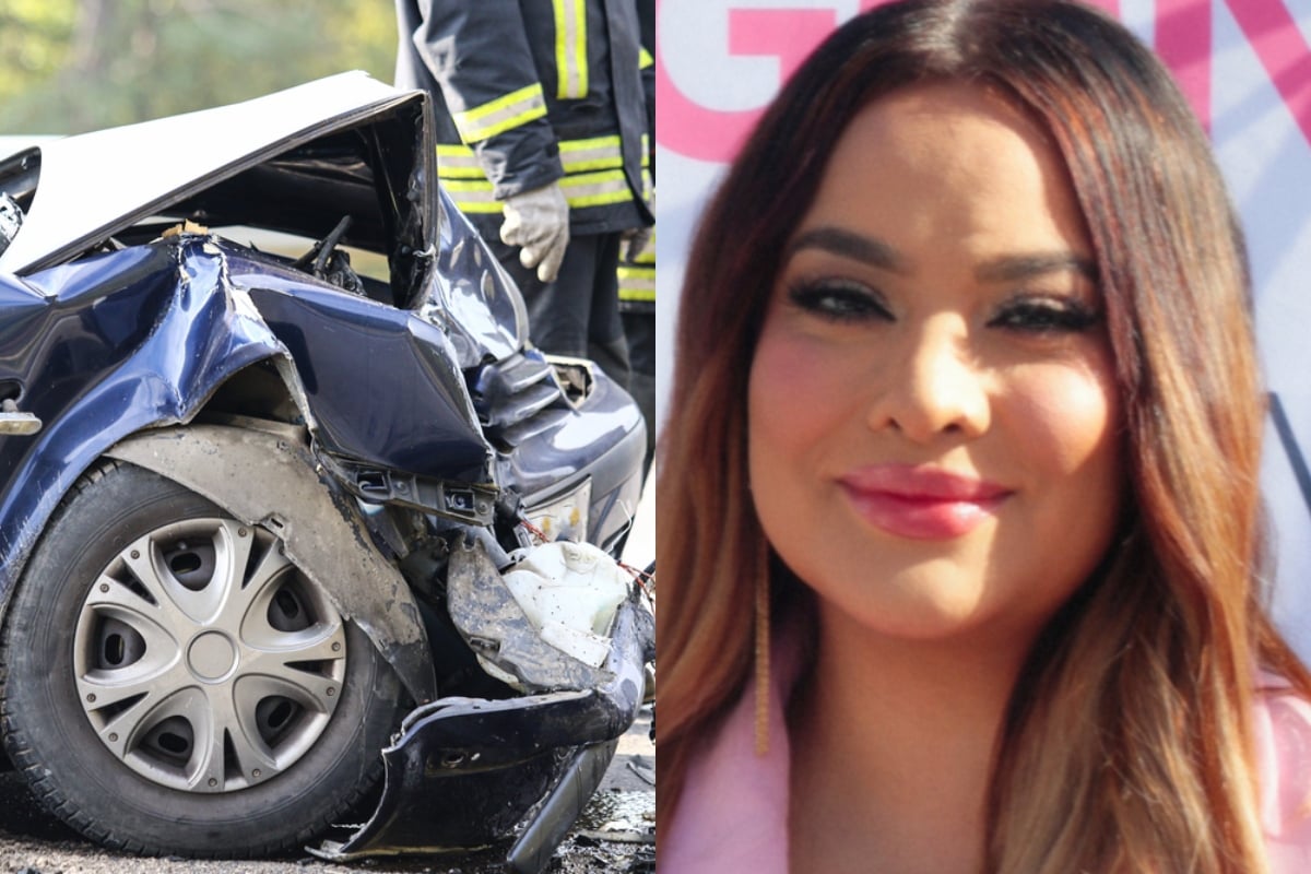 Mayeli Alonso employees, Car, Crash, MundoNow, News