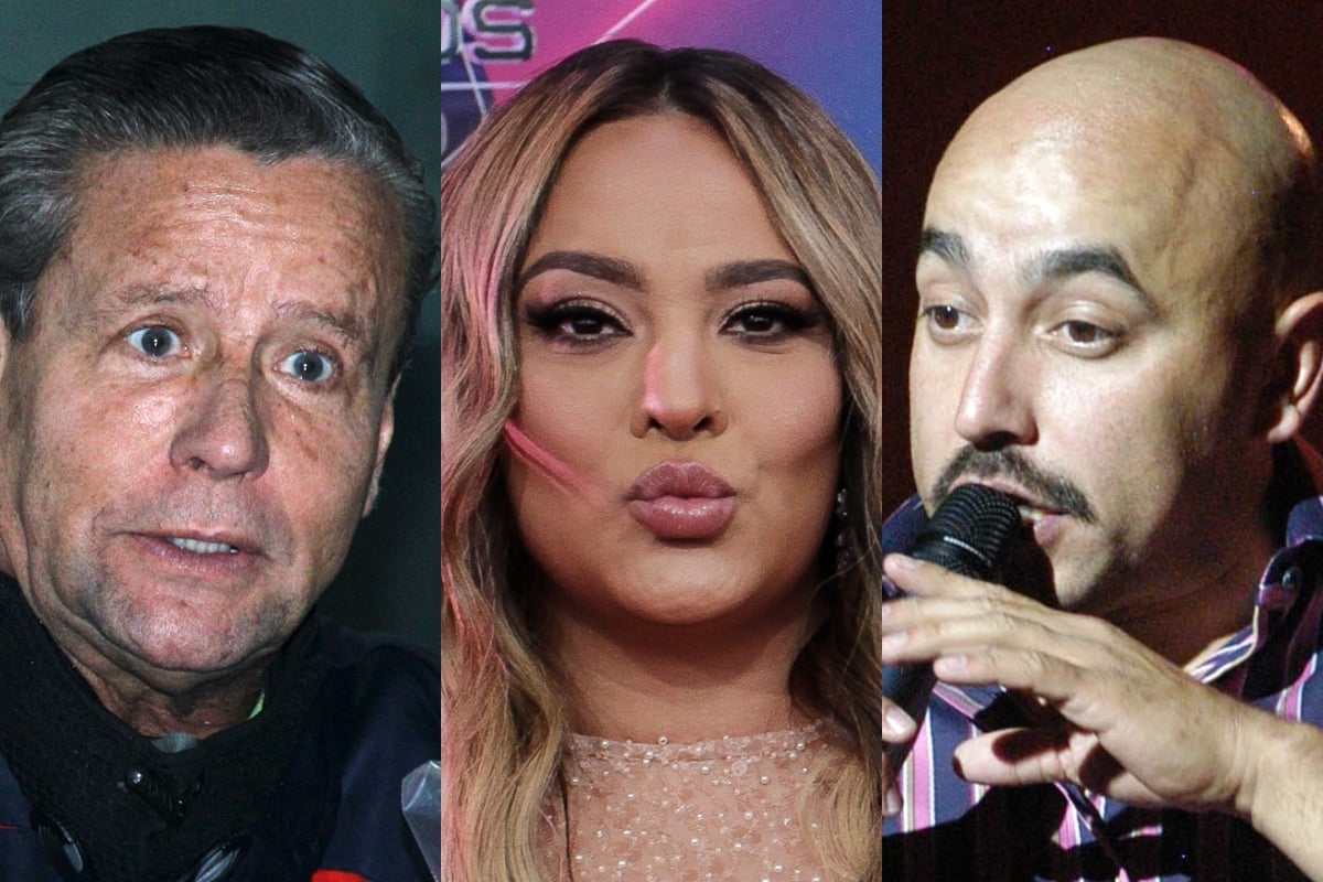 Mayeli estalla contra Alfredo Adame, Telemundo, La Casa de los Famosos, Lupillo Rivera, Televisión