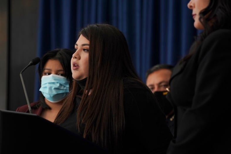 Vanessa Guillén’s sister reacts to Cecily Aguilar’s guilty plea: «I hate you»