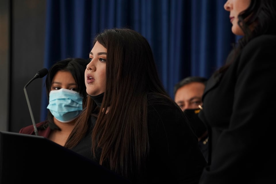 Hermana de Vanessa Guillén reacciona tras declararse culpable Cecily Aguilar: «Te odio»