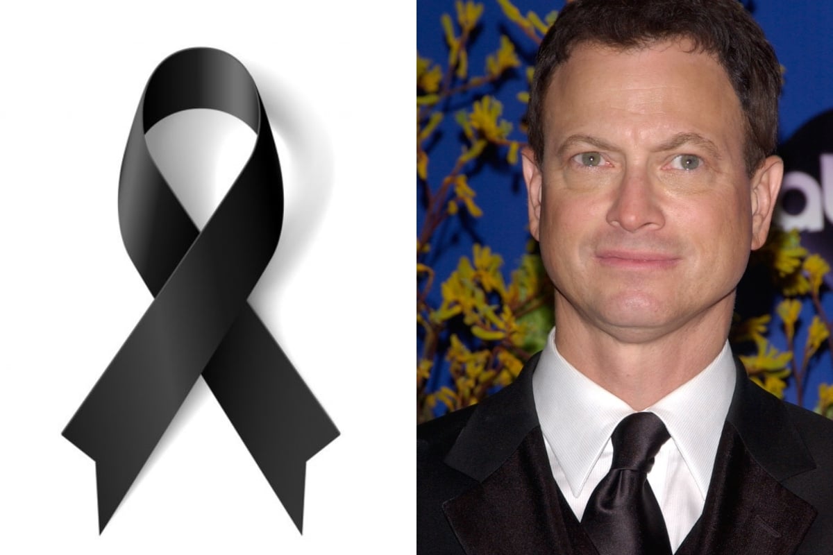 McCanna Sinise, Gary Sinise, pérdida familiar, tragedia, Forrest Gump, hijo mayor, MundoNOW