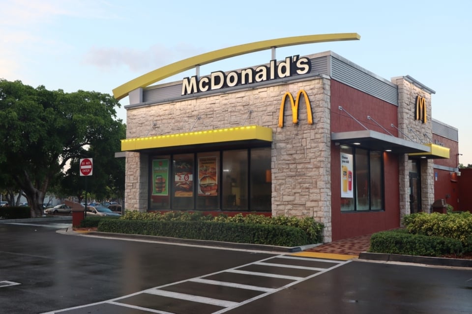 McDonald’s podría cambiar de nombre. ¿Cuál es la razón?