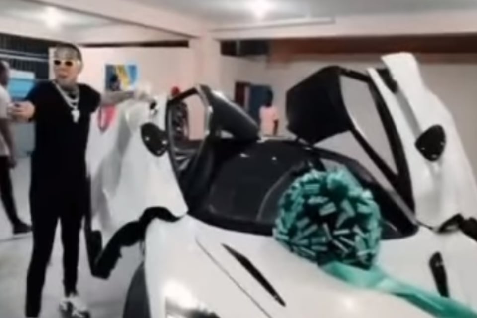 McLaren 720S, car, supercar, two-seater, MundoNOW, Tekashi 6ix9ine