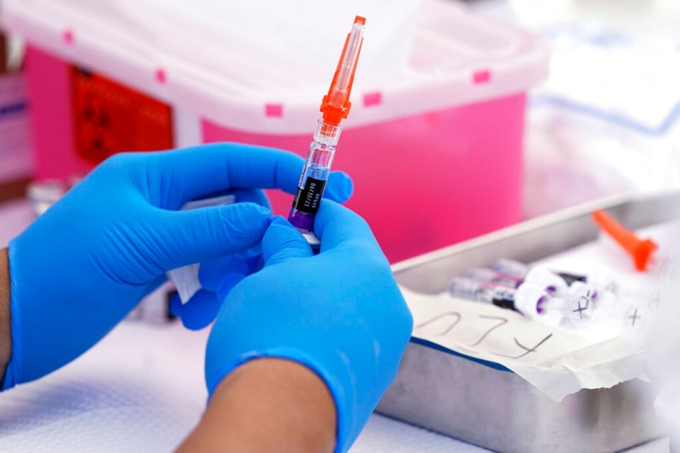 Gobierno de EEUU libera medicamentos de la reserva nacional por influenza featured image