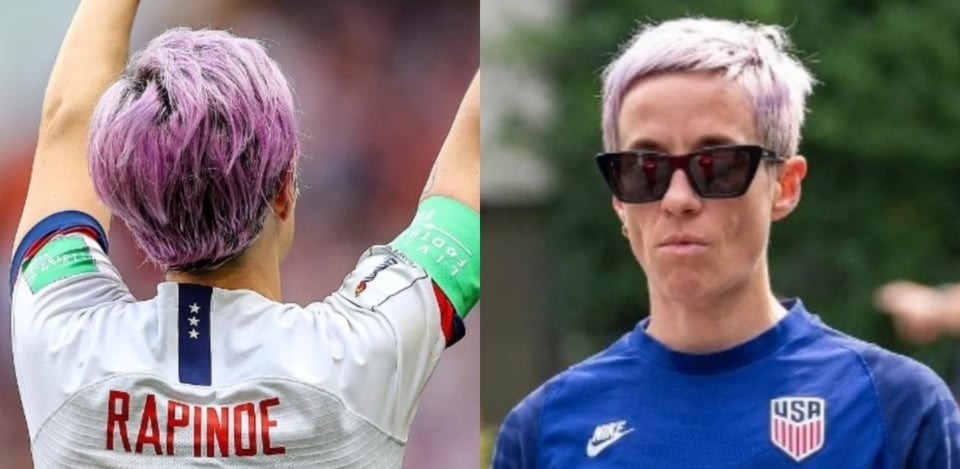 Megan Rapinoe, la lesbiana que cambió el futbol en EEUU featured image