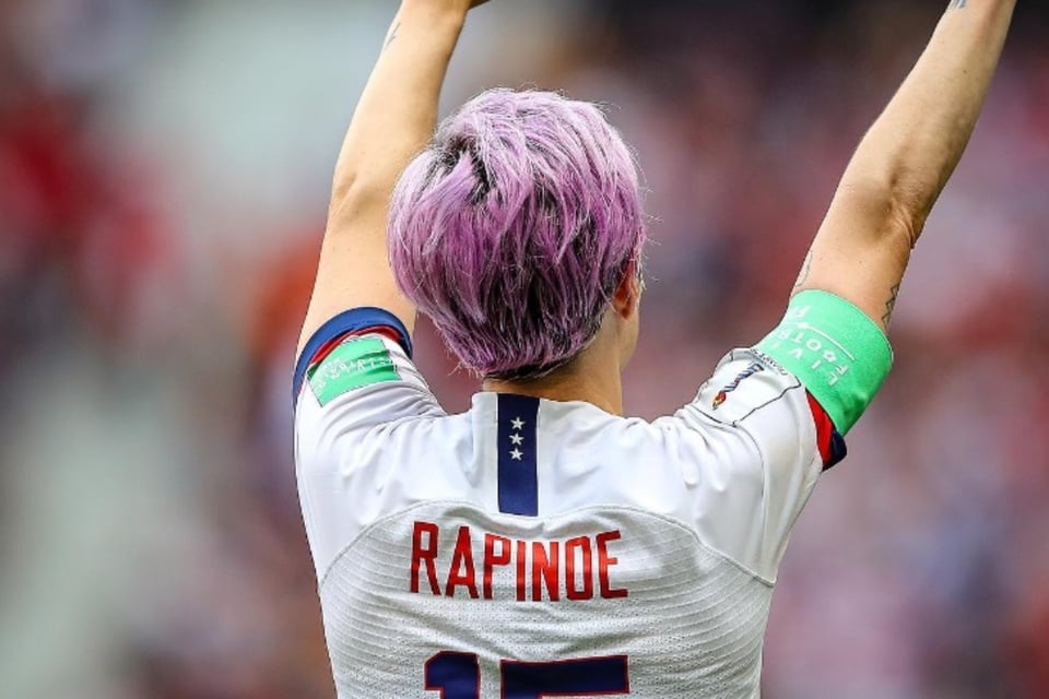 equal pay, sports, celebrities, activism, MundoNOW