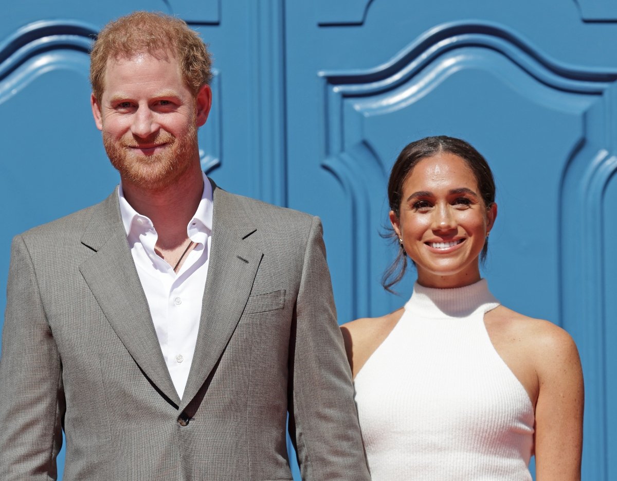 ¿Un pedido especial del nuevo rey? Anuncian por qué Meghan no acompañó a Harry a Balmoral