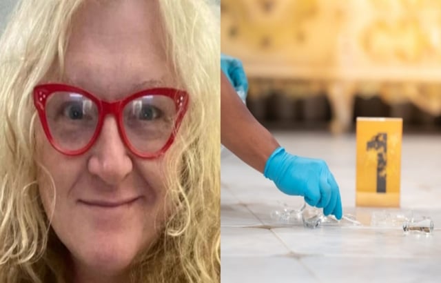 Trans woman hosts Christmas dinner for the needy and days later she is murdered