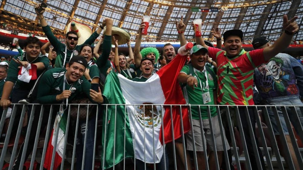 Femexfut apelará castigo de la FIFA por grito