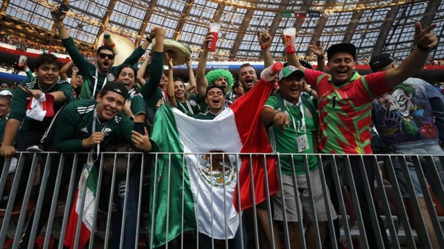 Femexfut apelará castigo de la FIFA por grito