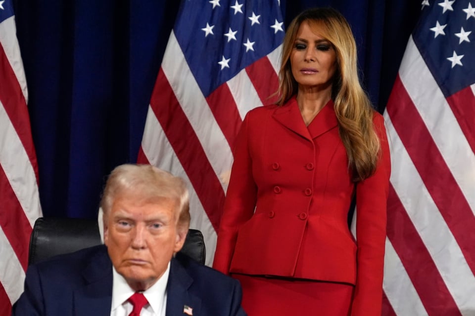 ¿A cuánto asciende la fortuna de Melania Trump? Nadie hubiera esperado la millonaria suma