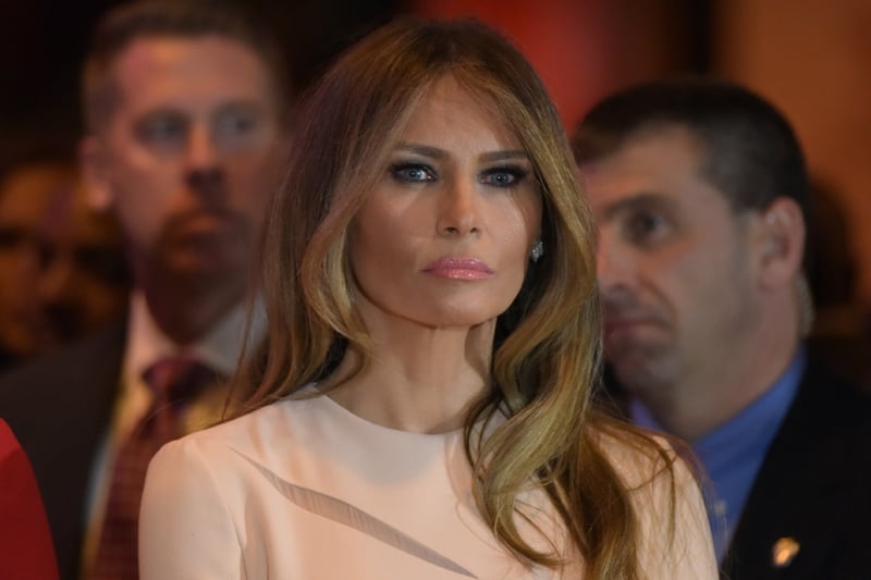 Muere la madre de Melania Trump, Melania Trump, exprimera dama, Trump, Amalija Knavs