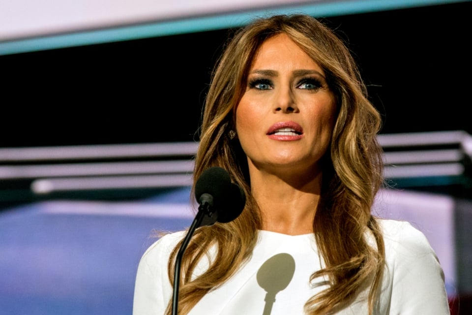 Melania Trump impulsa proyecto de Inteligencia Artificial en escuelas de EE.UU featured image