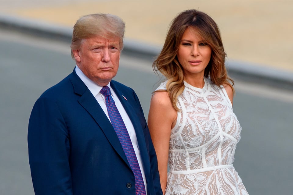 Melania Trump anuncia su primer libro autobiográfico featured image