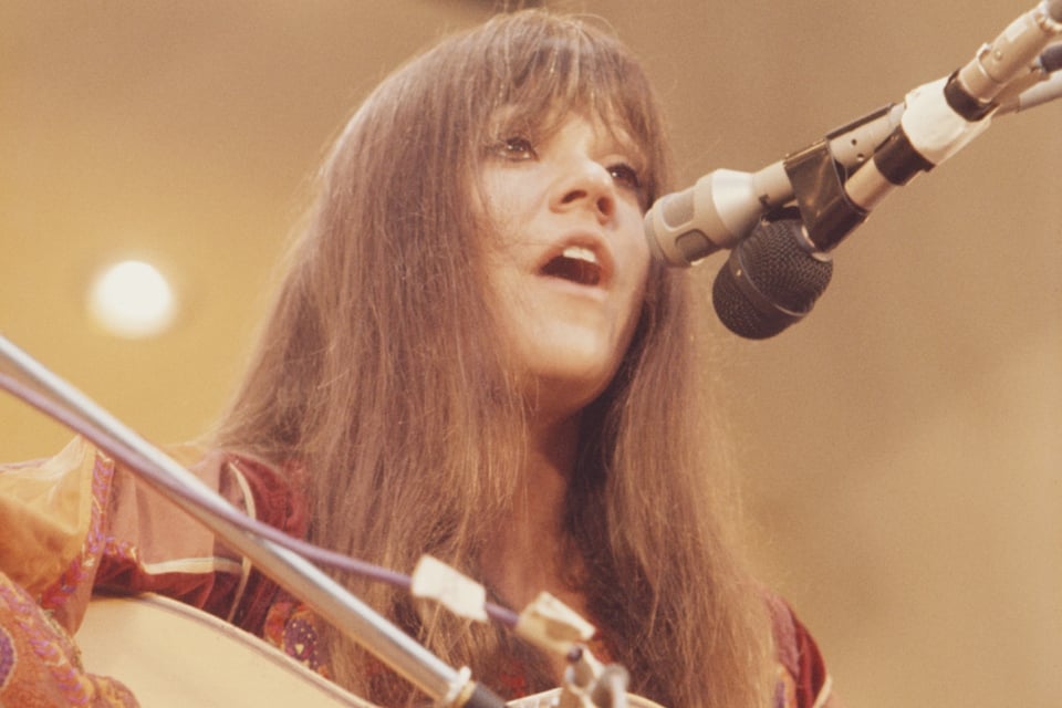 Muere la cantautora Melanie Safka, Cantante, Estados Unidos, Nueva York, Brand New Day