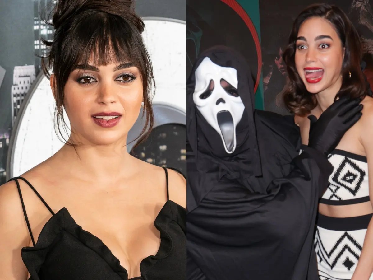 Mexican actress Melissa Barrera is expelled from ‘Scream VII’ for alleged anti-Semitic comments