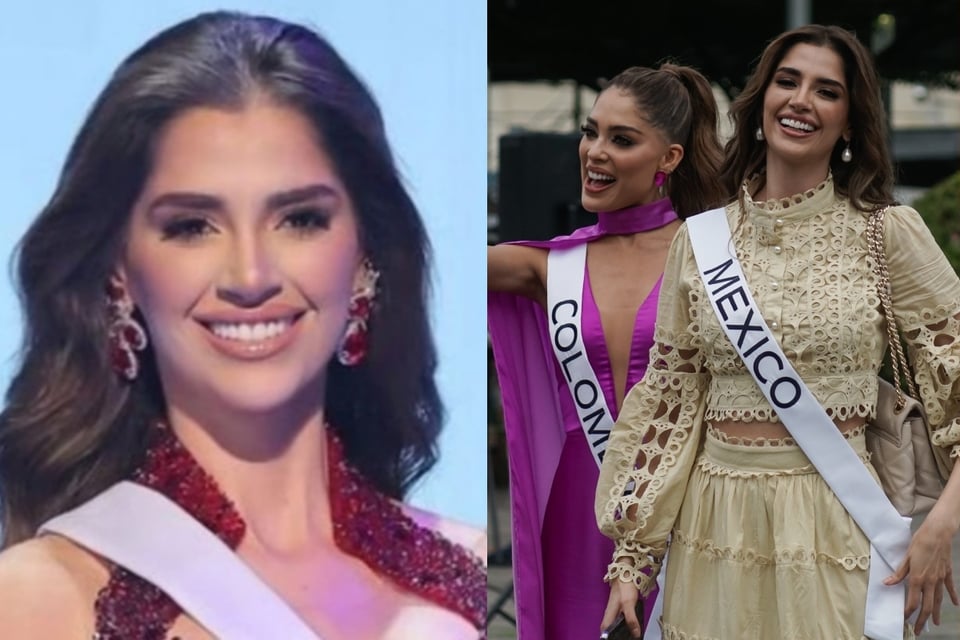 Lesión de Miss México genera preocupación horas antes de la final de Miss Universo