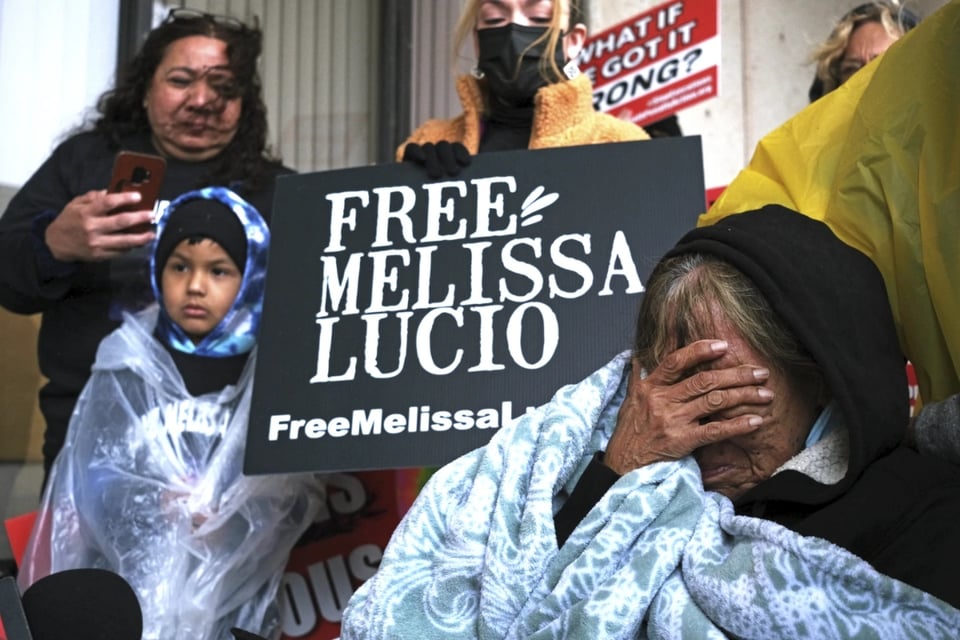 Melissa Lucio, Texas, Death Sentence, Judicial Injustice, MundoNOW