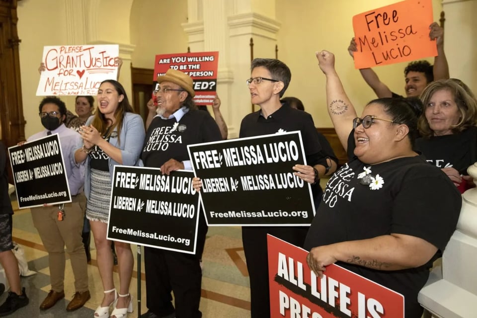 melissa lucio's death sentence, Melissa Lucio, death sentence, judge, crime