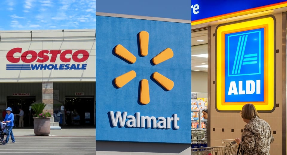 ¿Walmart, Costco o ALDI están abiertas durante en el Memorial Day?