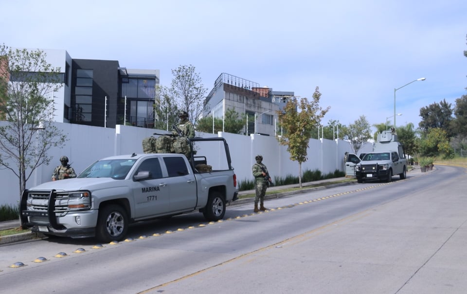 ¿MURIÓ ‘EL MENCHO’? Aseguran que estaba grave y el gobierno de México sabía