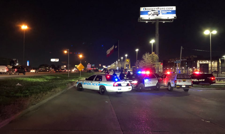 patrols, agents, crime, Houston, MundoNOW