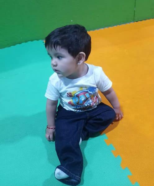 Crónica madre robó hijo: Inconformes terminan llevándoselos sin permiso