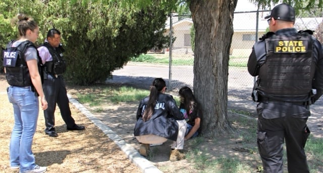 Crónica: Niña hispana acepta ‘ride’ y termina abusada