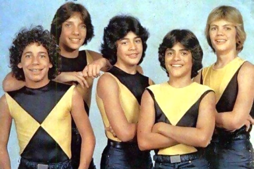 Confirman repentina muerte del exMenudo Adrián Olivares a los 48 años