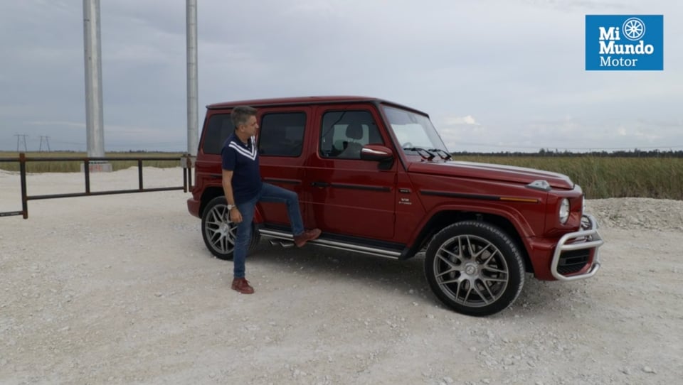 truck, mercedes, SUV, tires, MundoNOW